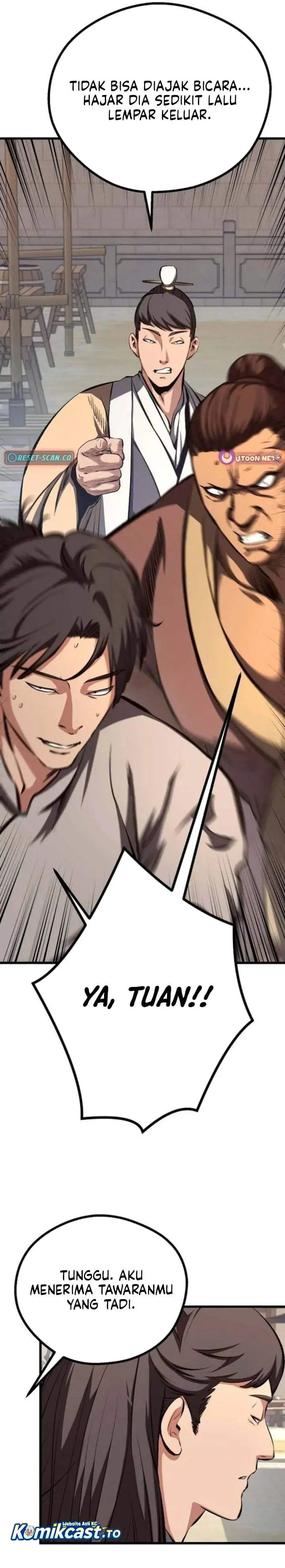 Song Baek Chapter 83