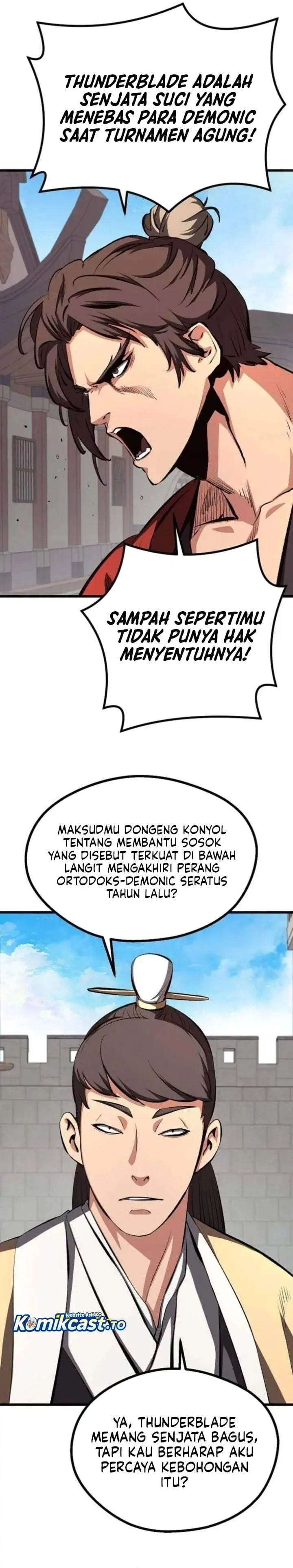 Song Baek Chapter 83