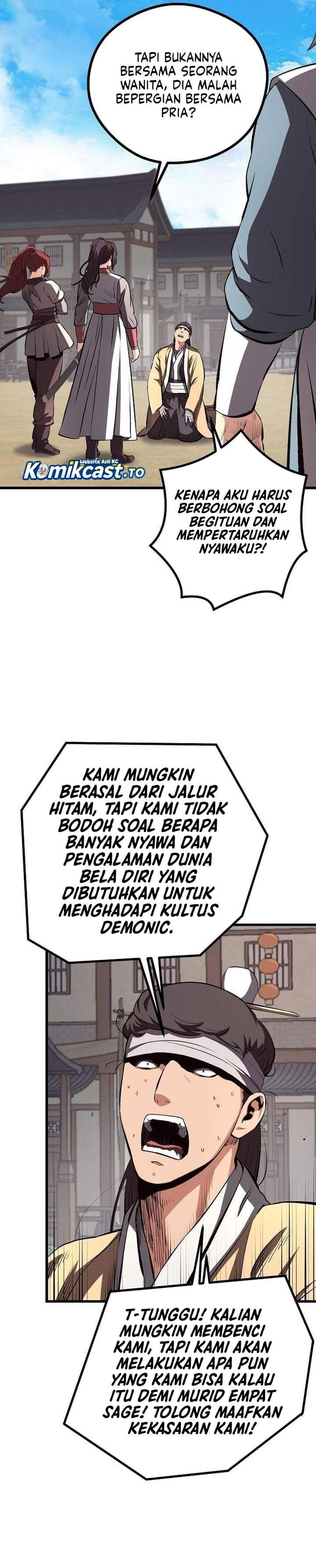 Song Baek Chapter 85