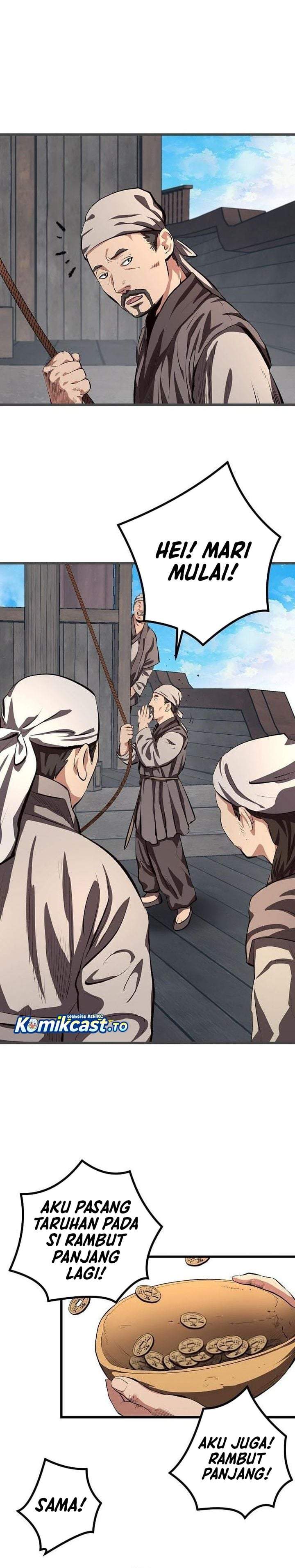 Song Baek Chapter 85