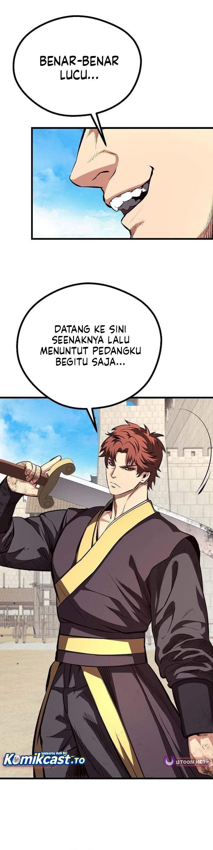 Song Baek Chapter 85