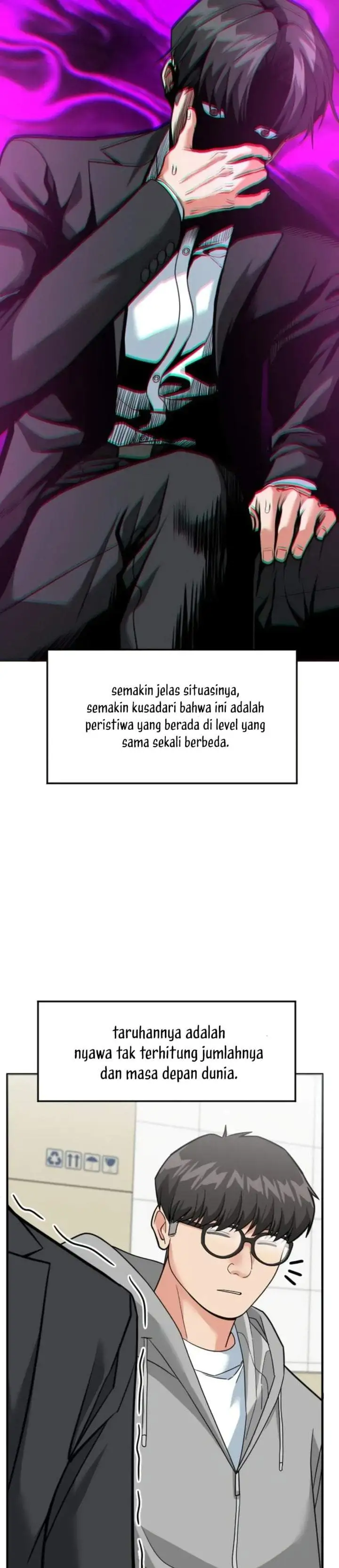 The Investor Who Sees The Future Chapter 99