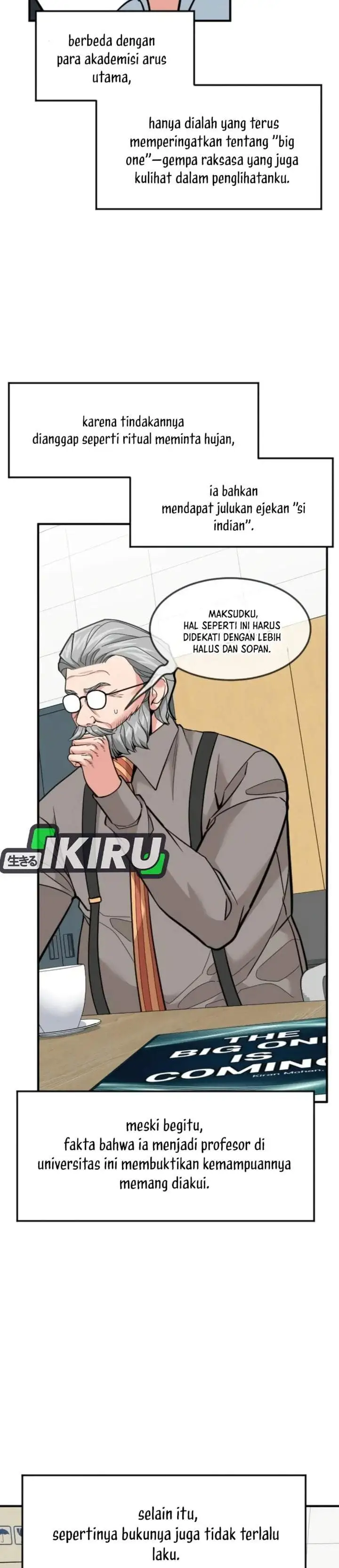 The Investor Who Sees The Future Chapter 99