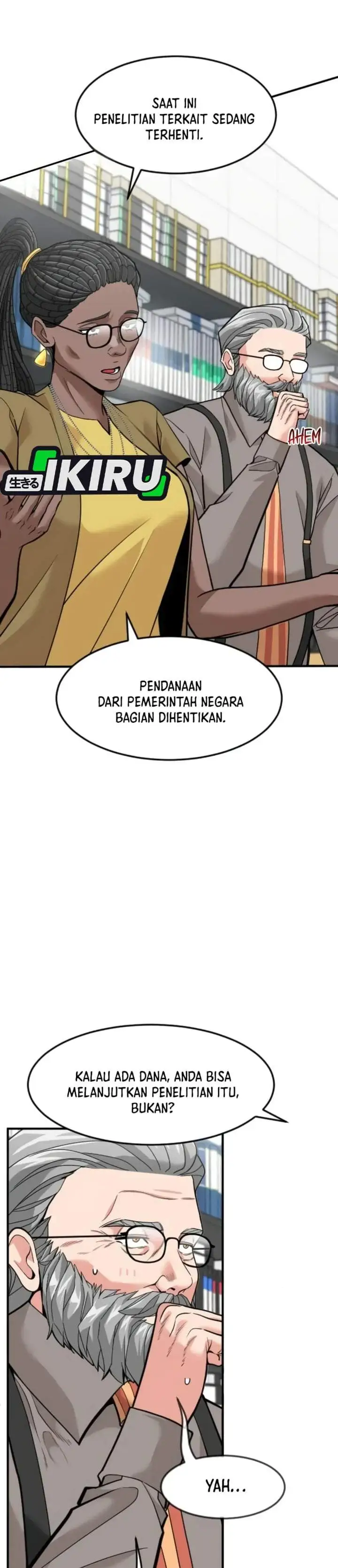 The Investor Who Sees The Future Chapter 99