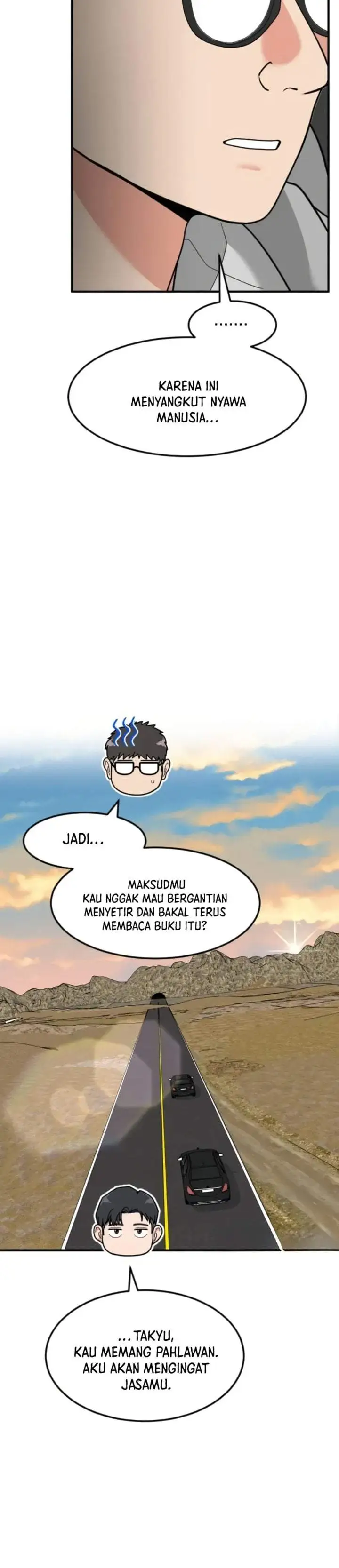The Investor Who Sees The Future Chapter 99