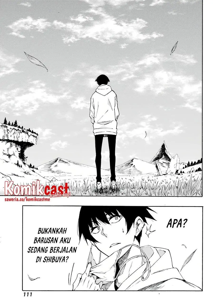 Gokusotsu Kraken Chapter 1.1