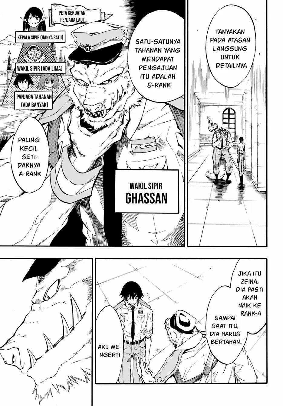 Gokusotsu Kraken Chapter 10
