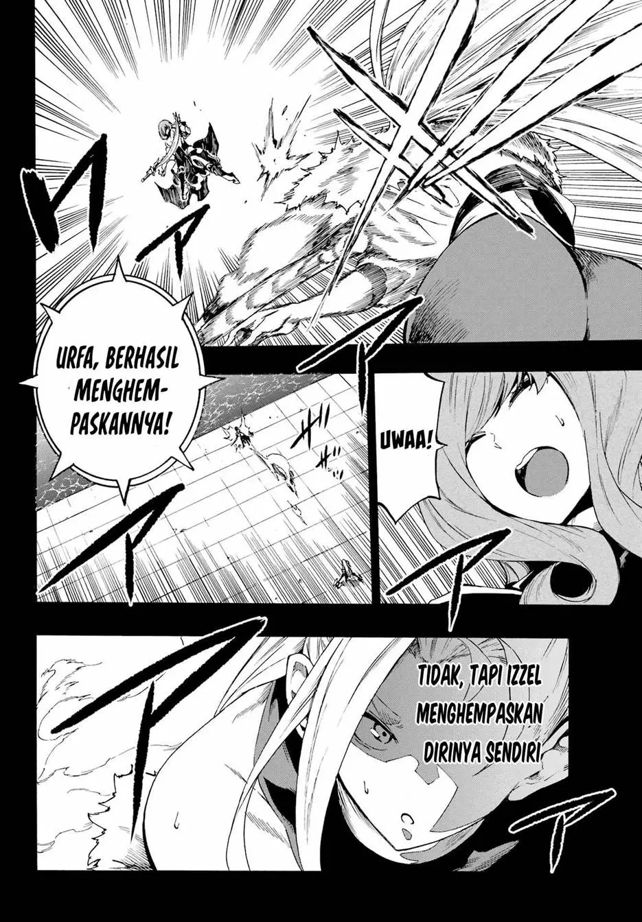 Gokusotsu Kraken Chapter 15