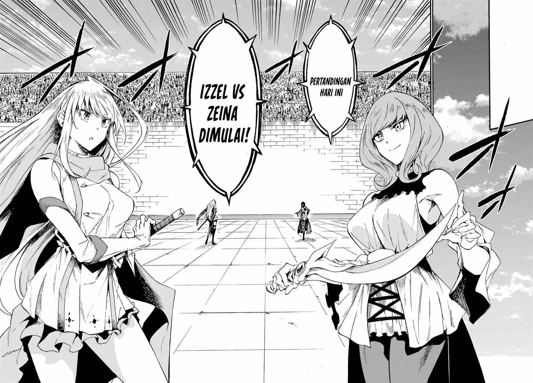 Gokusotsu Kraken Chapter 15