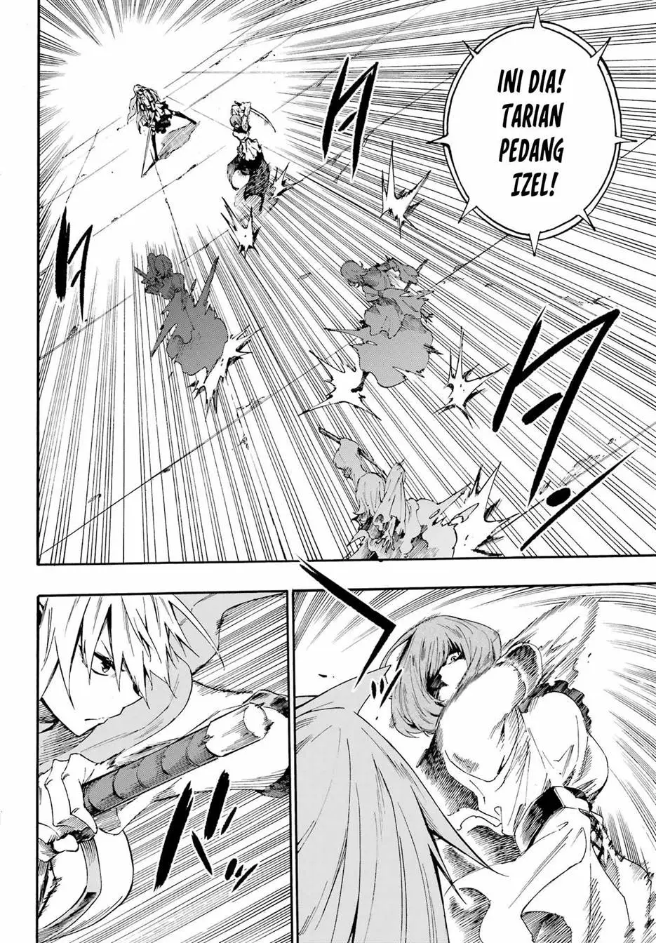 Gokusotsu Kraken Chapter 16