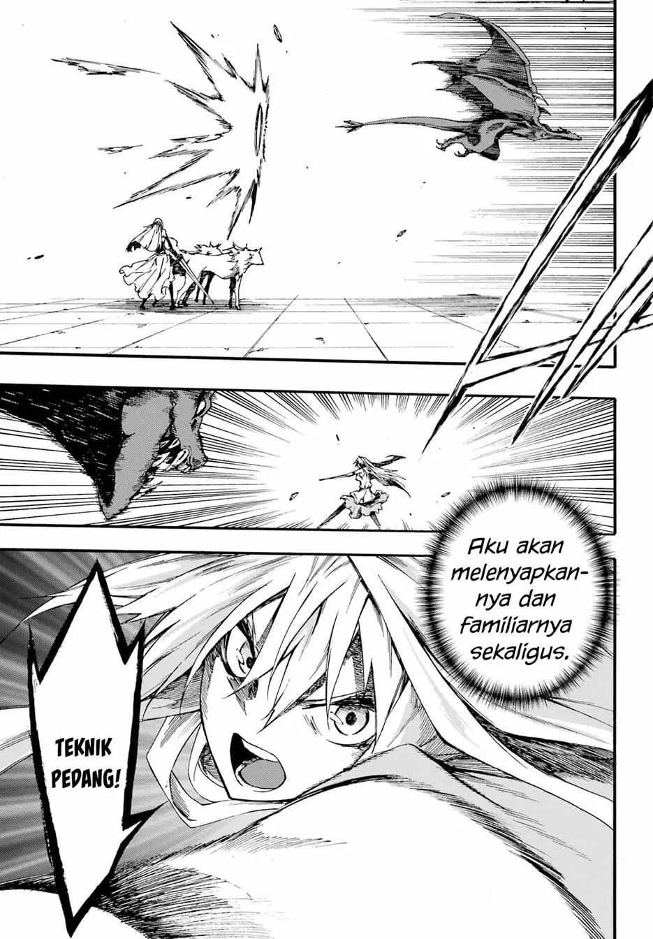 Gokusotsu Kraken Chapter 20
