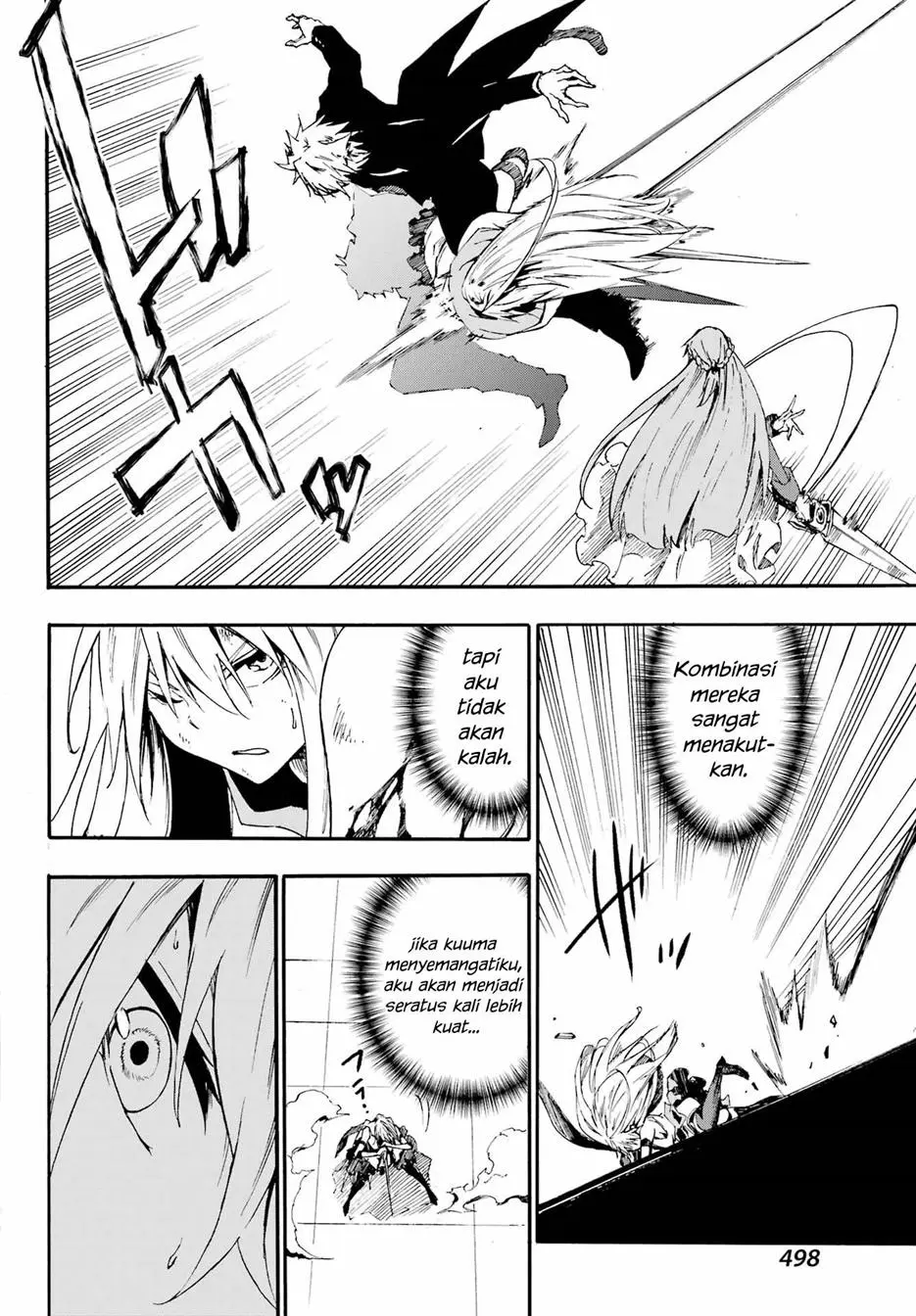 Gokusotsu Kraken Chapter 20