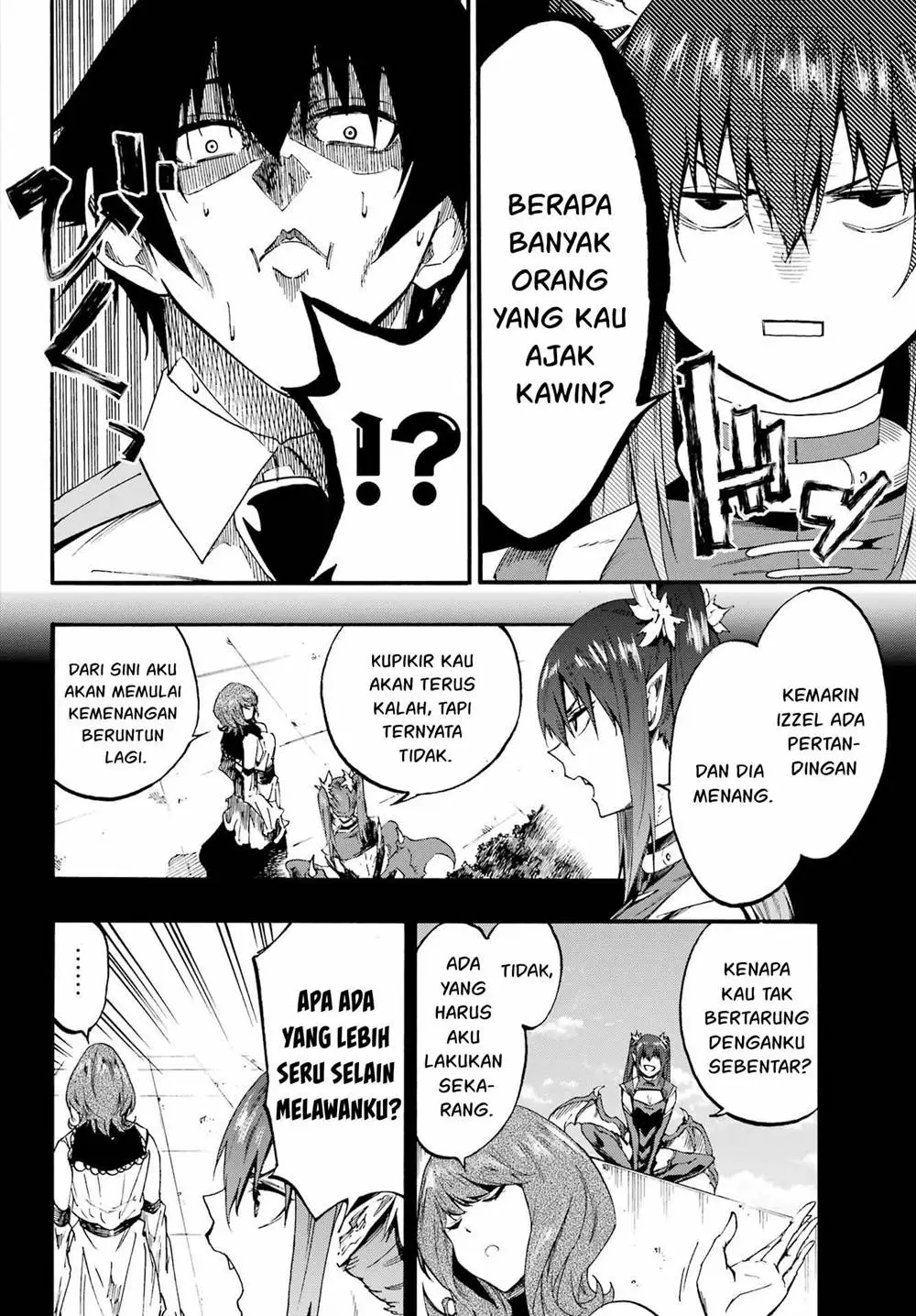 Gokusotsu Kraken Chapter 28
