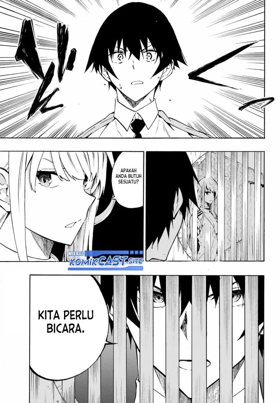 Gokusotsu Kraken Chapter 3