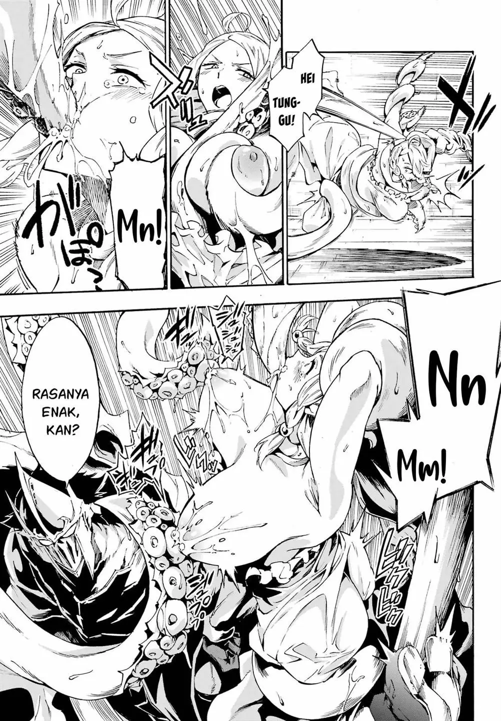 Gokusotsu Kraken Chapter 30