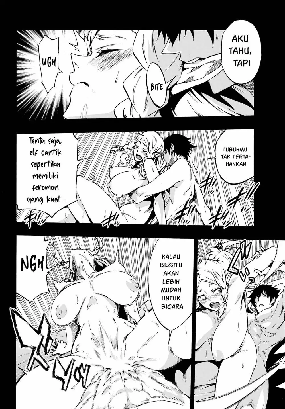 Gokusotsu Kraken Chapter 31