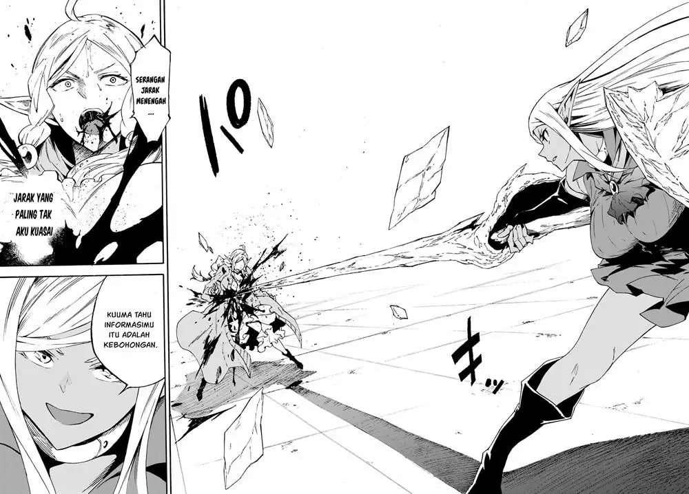Gokusotsu Kraken Chapter 31