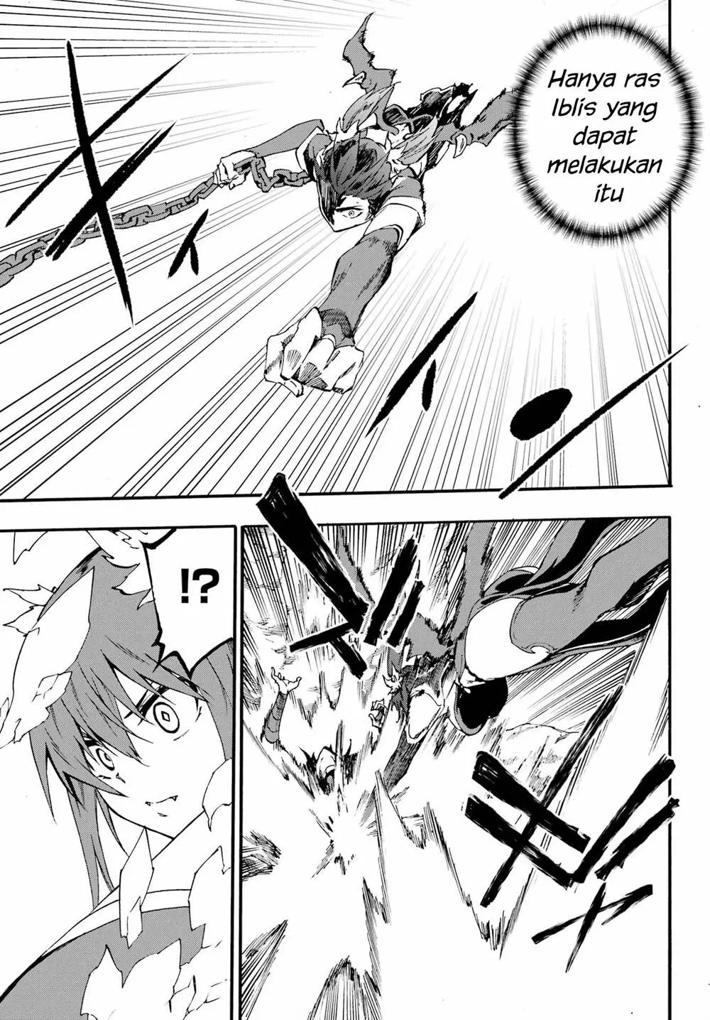 Gokusotsu Kraken Chapter 32