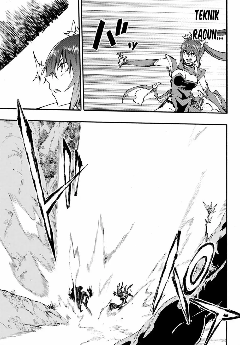 Gokusotsu Kraken Chapter 32