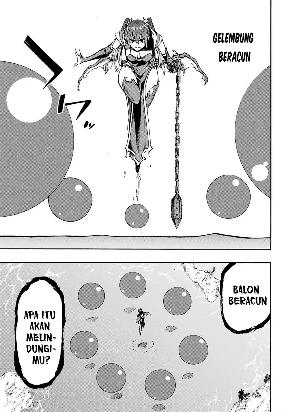Gokusotsu Kraken Chapter 33