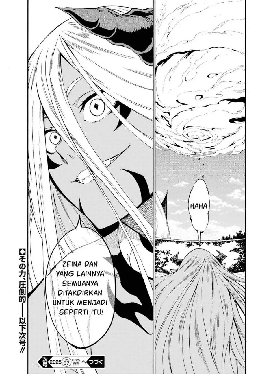 Gokusotsu Kraken Chapter 34