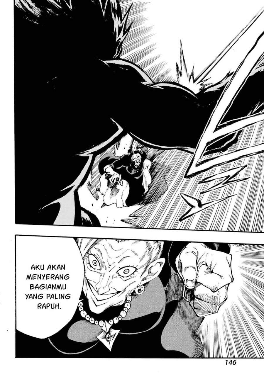 Gokusotsu Kraken Chapter 34