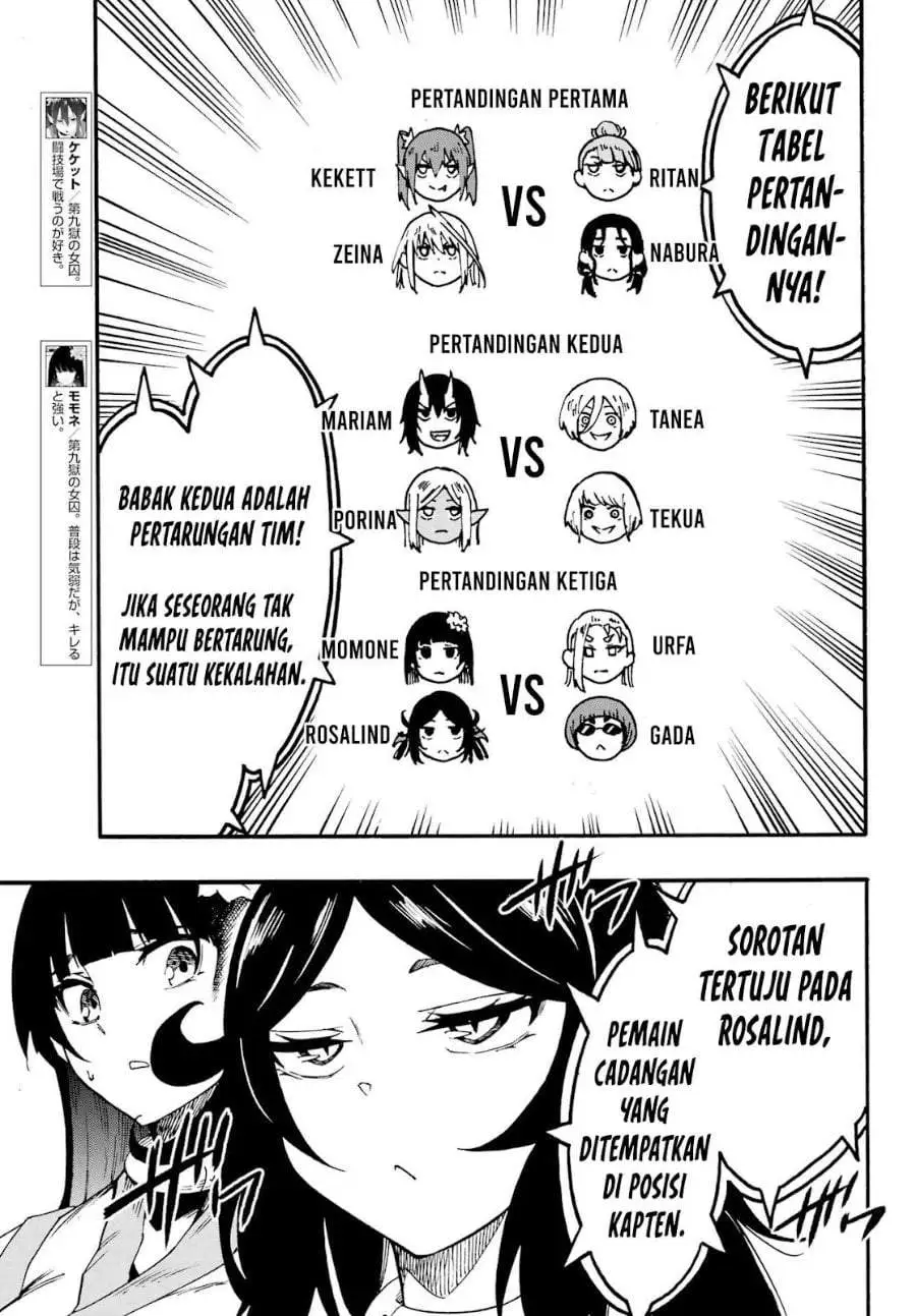 Gokusotsu Kraken Chapter 35