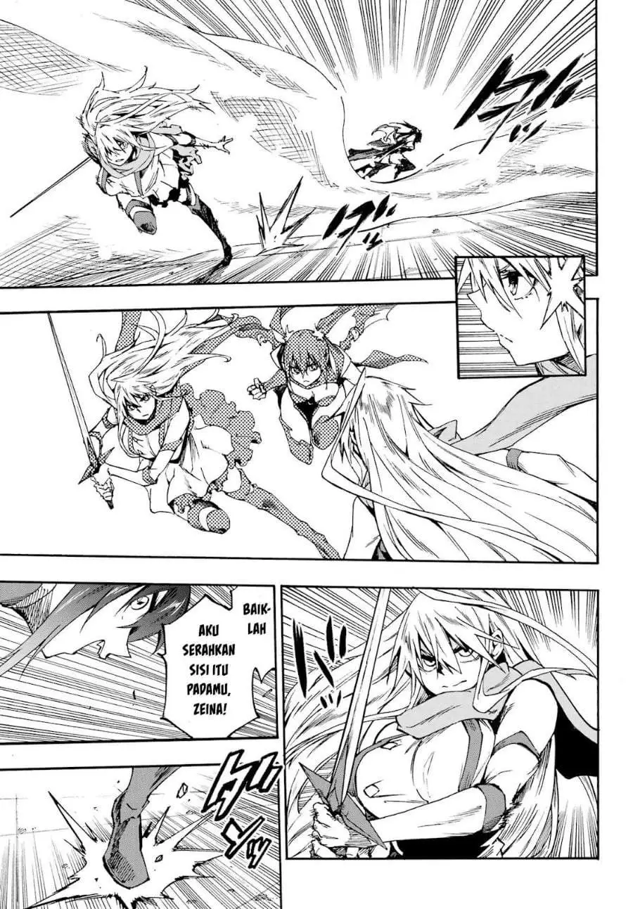 Gokusotsu Kraken Chapter 35