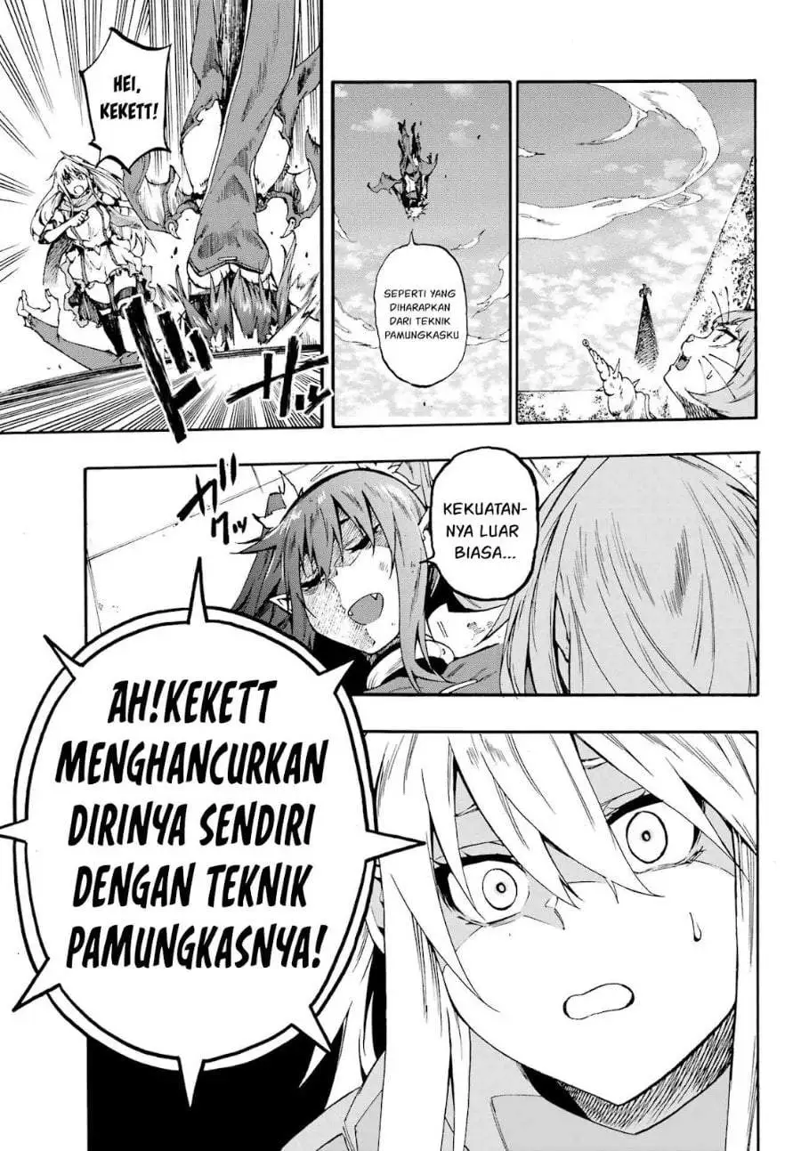Gokusotsu Kraken Chapter 35