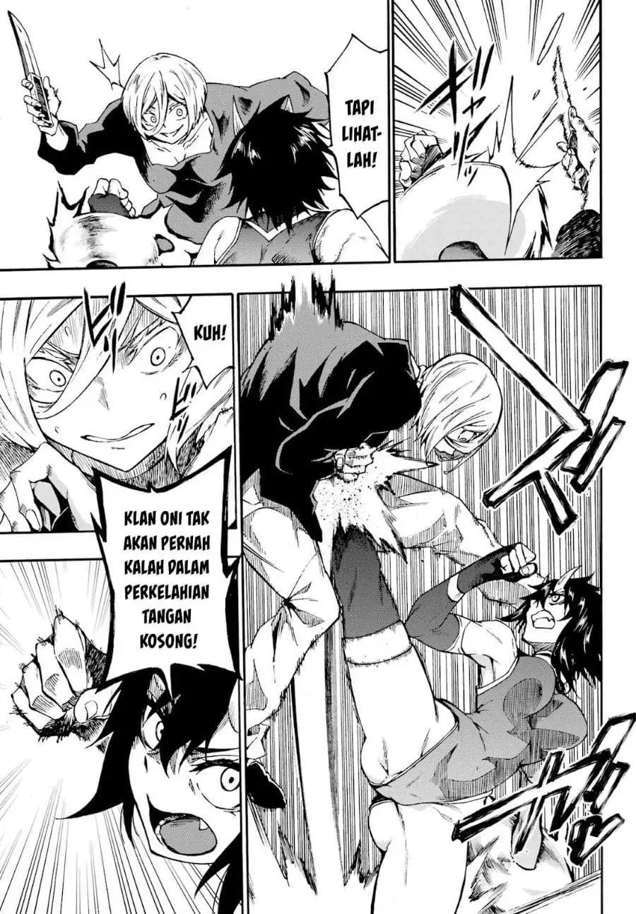 Gokusotsu Kraken Chapter 36