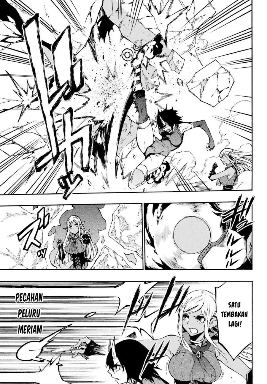 Gokusotsu Kraken Chapter 36