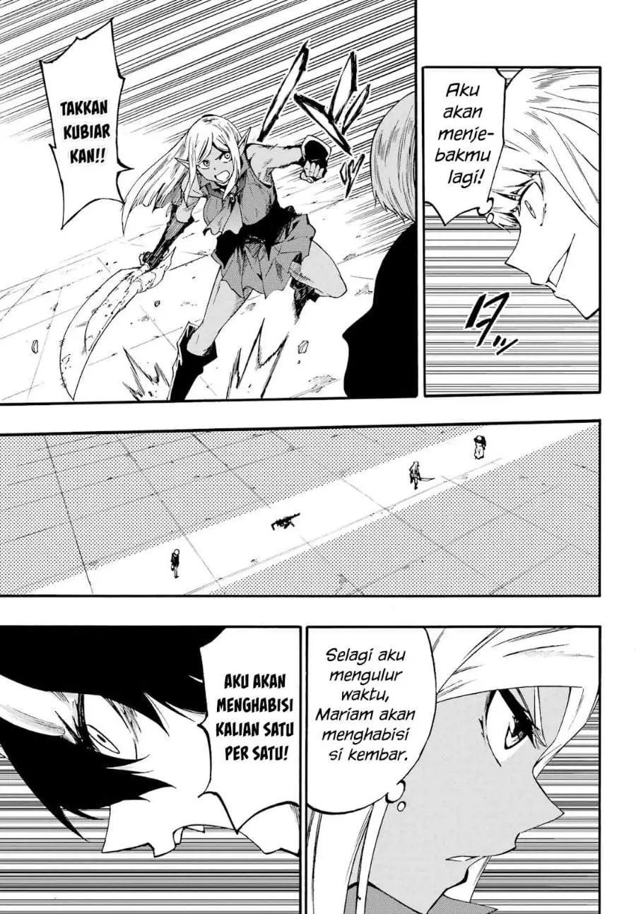 Gokusotsu Kraken Chapter 36