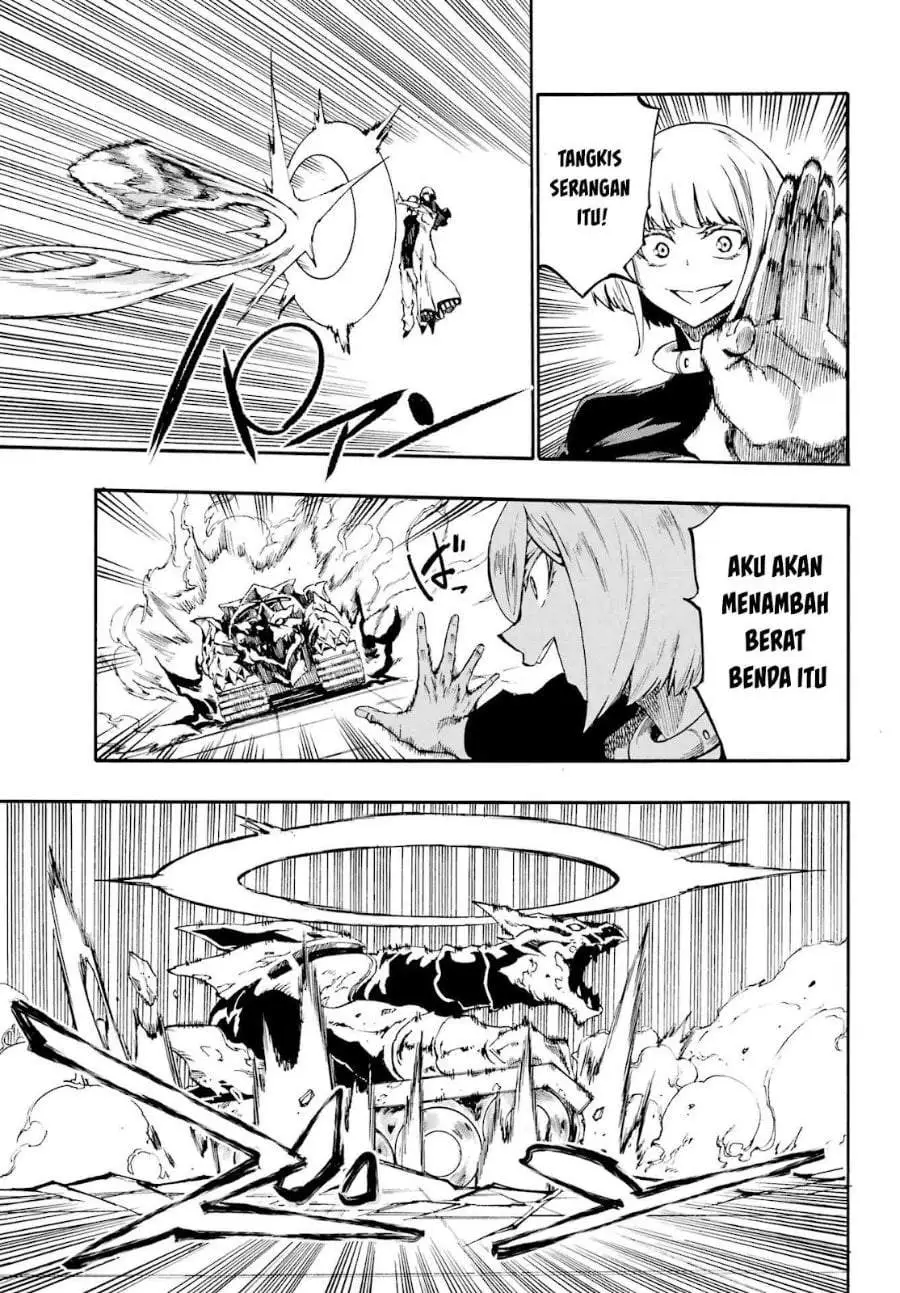 Gokusotsu Kraken Chapter 37