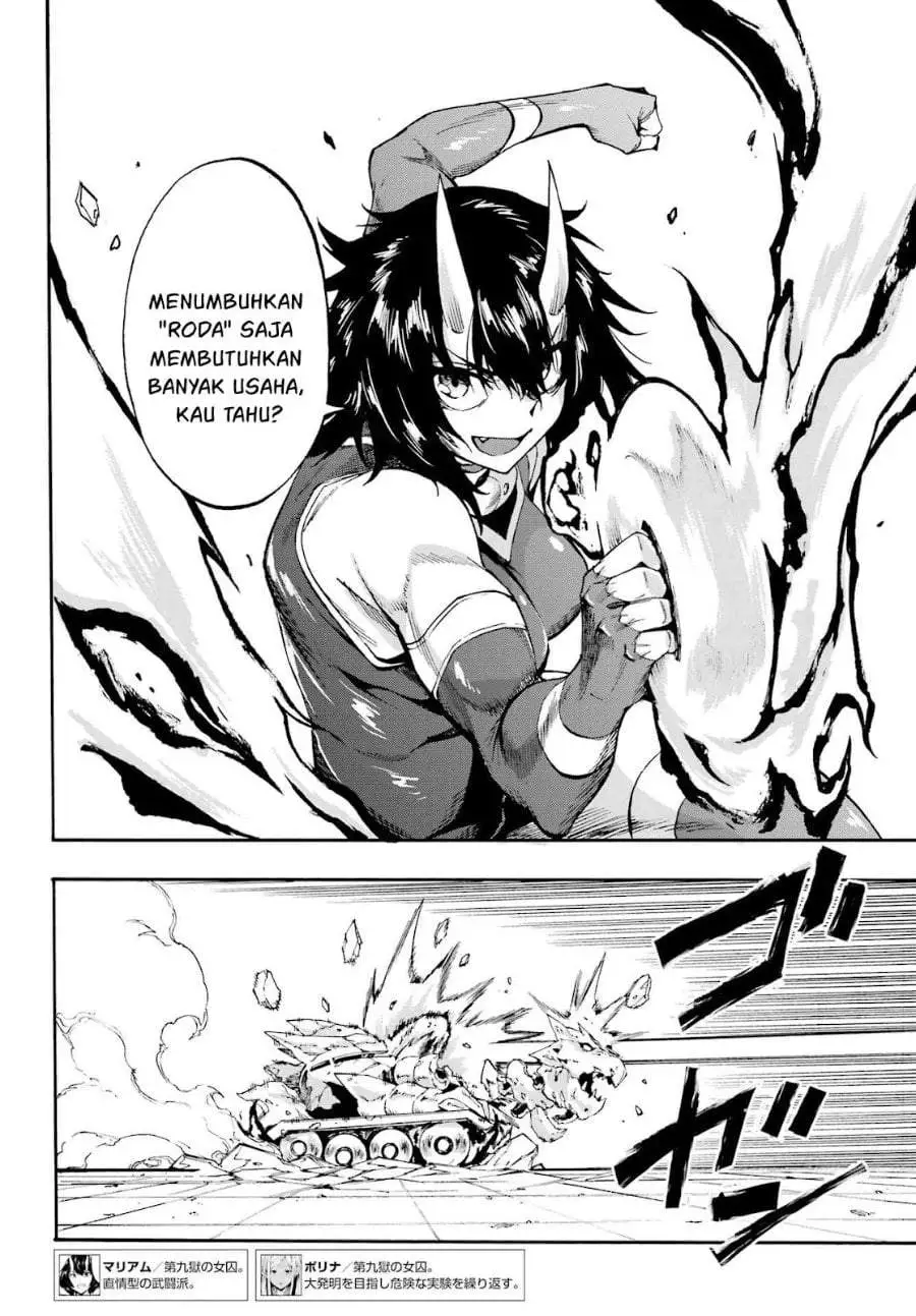 Gokusotsu Kraken Chapter 37