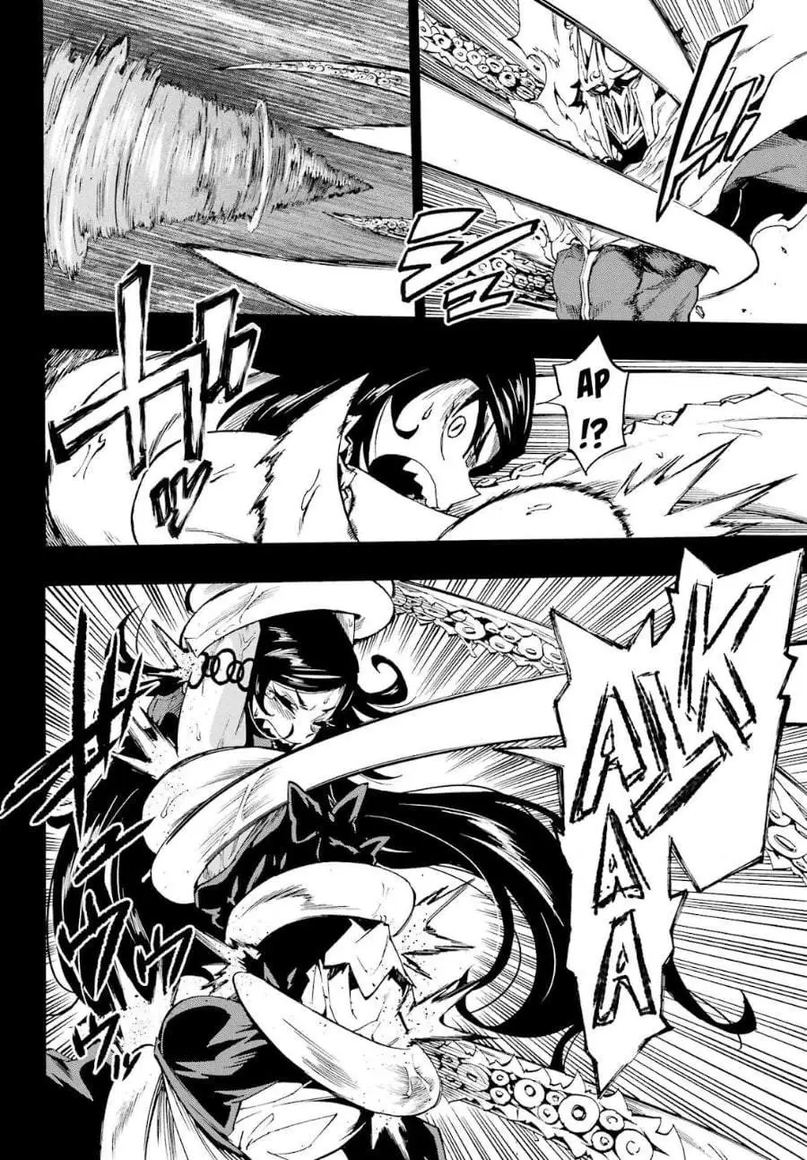 Gokusotsu Kraken Chapter 37