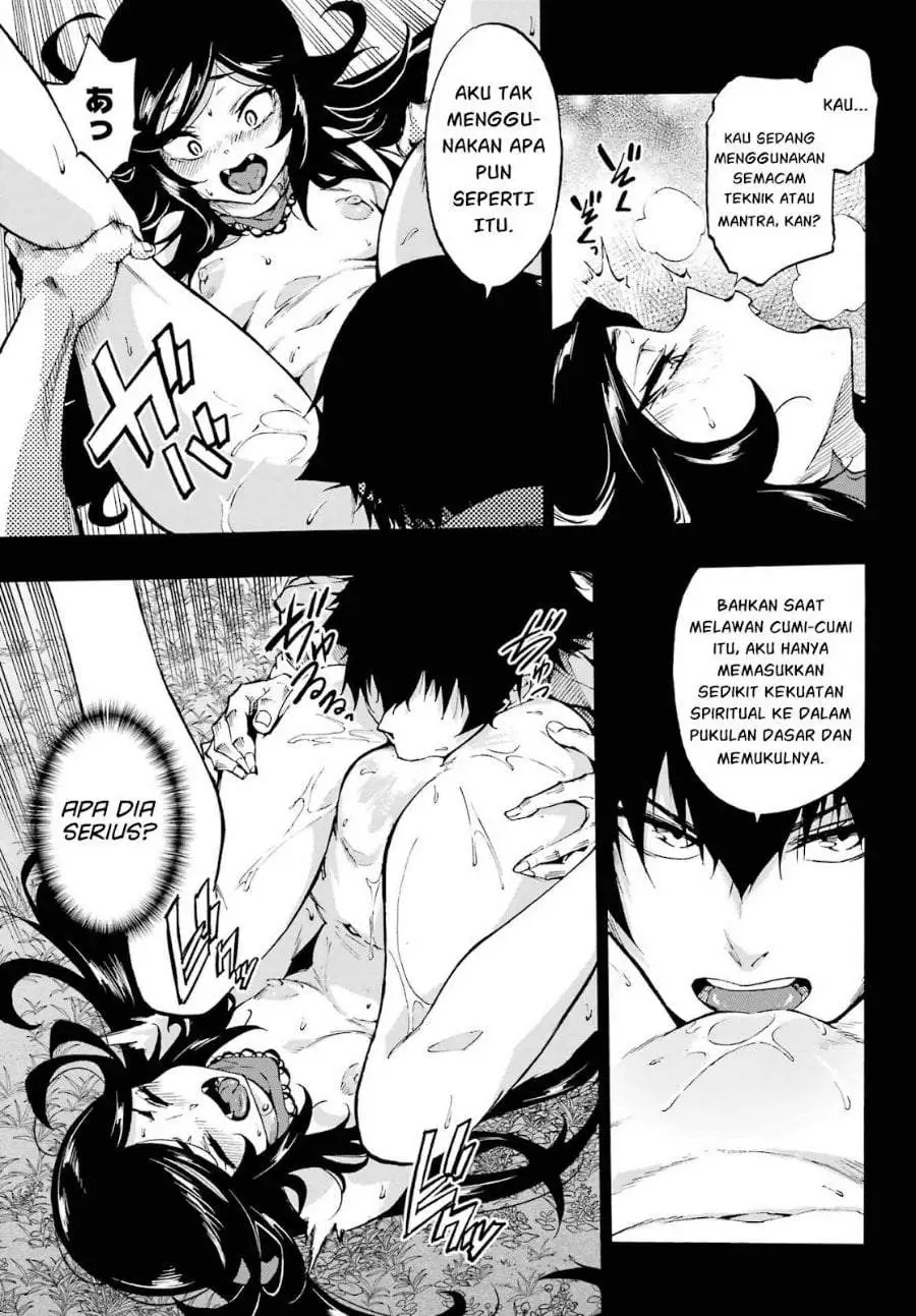 Gokusotsu Kraken Chapter 38