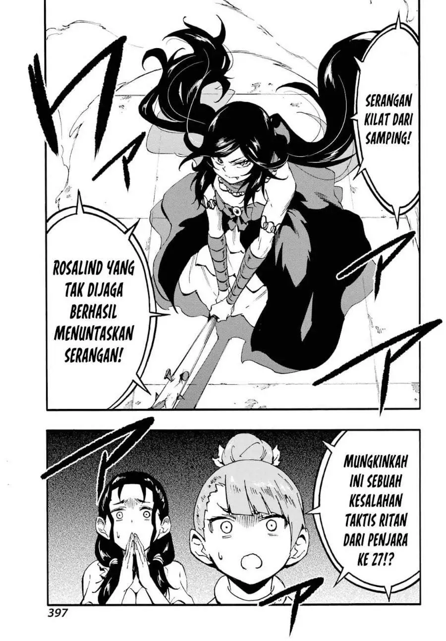 Gokusotsu Kraken Chapter 38