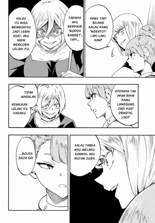 Gokusotsu Kraken Chapter 39