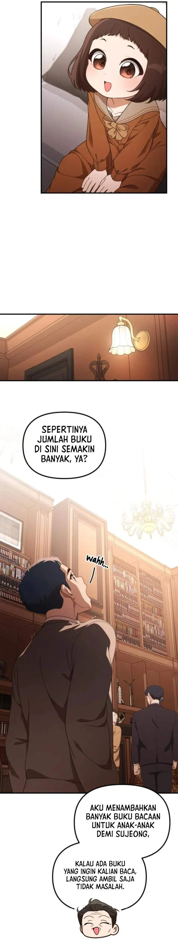 The Genius Decided to Live an Ordinary Life Chapter 58