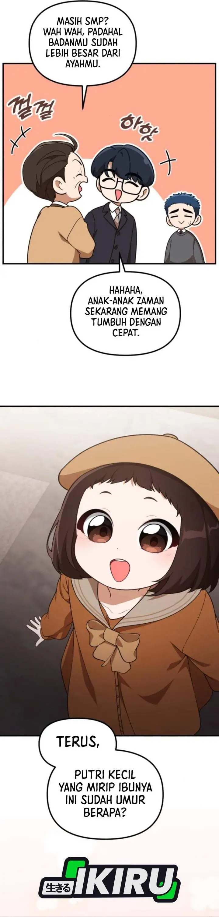 The Genius Decided to Live an Ordinary Life Chapter 58