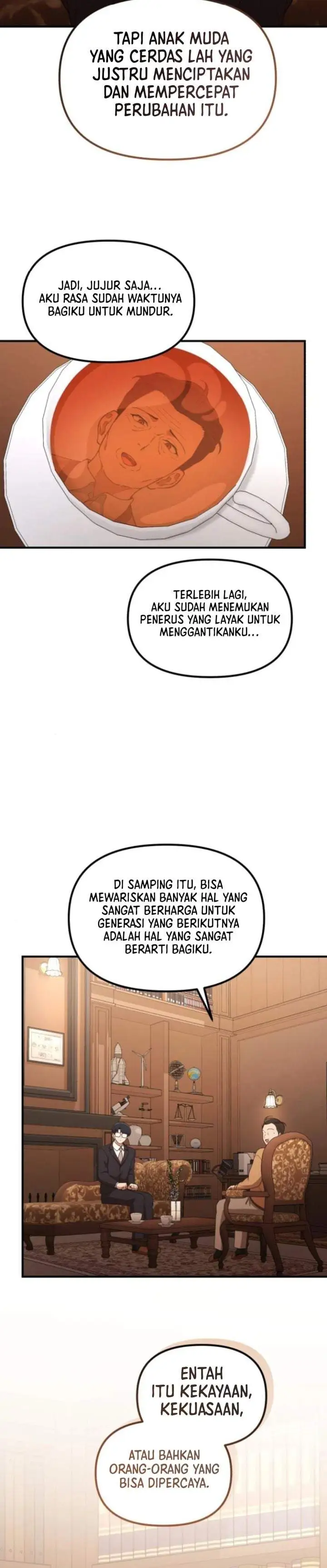 The Genius Decided to Live an Ordinary Life Chapter 58