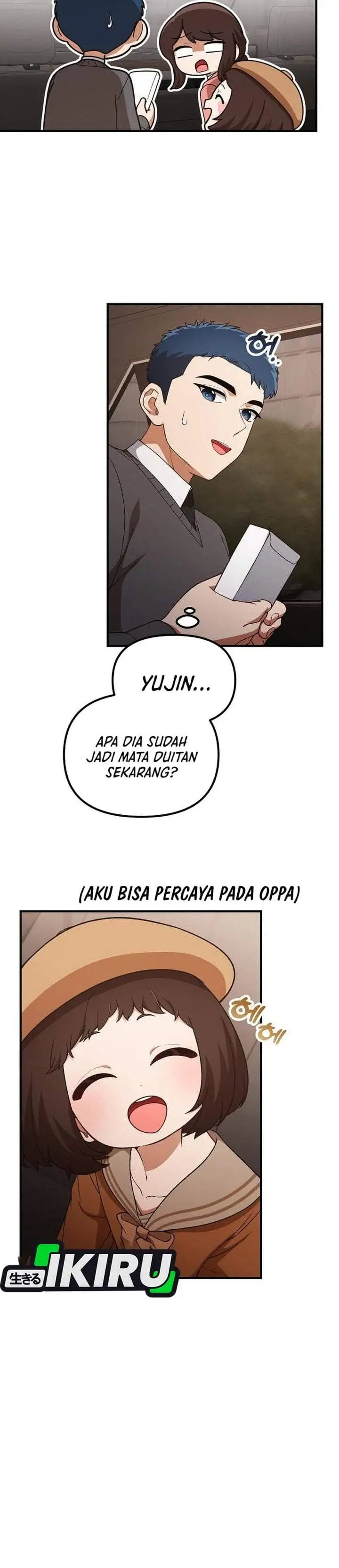 The Genius Decided to Live an Ordinary Life Chapter 59