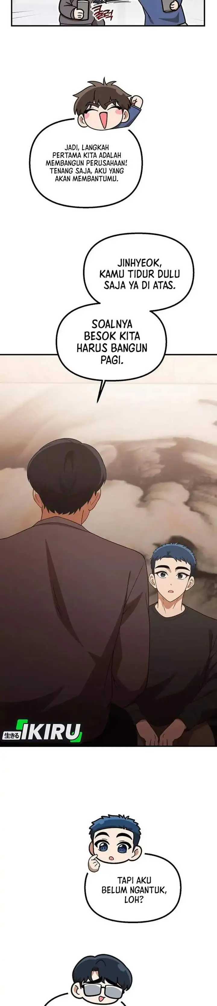The Genius Decided to Live an Ordinary Life Chapter 60