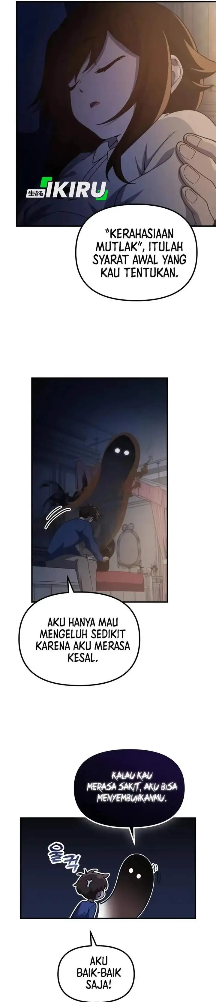The Genius Decided to Live an Ordinary Life Chapter 61