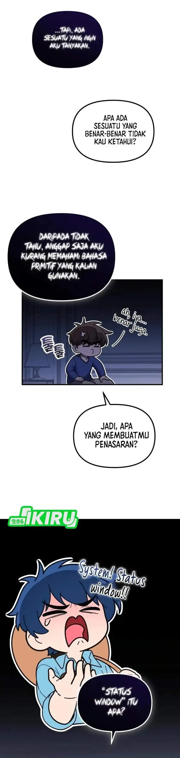 The Genius Decided to Live an Ordinary Life Chapter 61