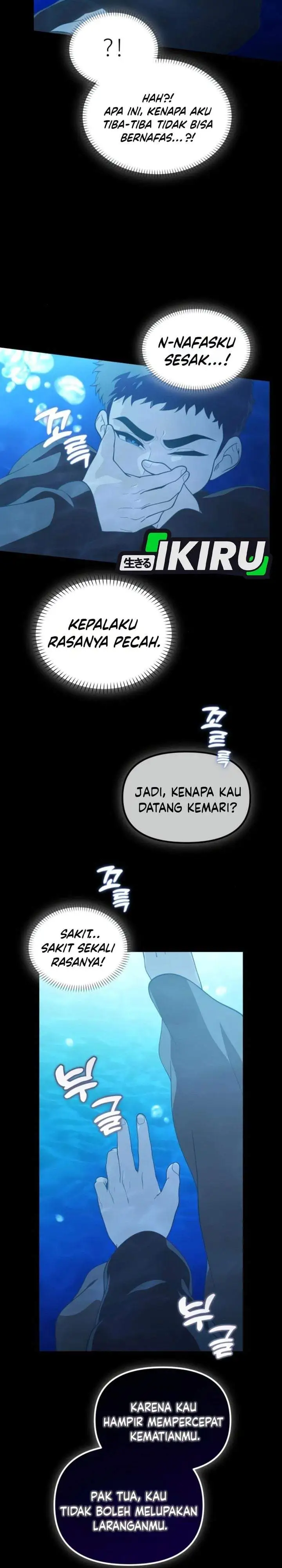 The Genius Decided to Live an Ordinary Life Chapter 62