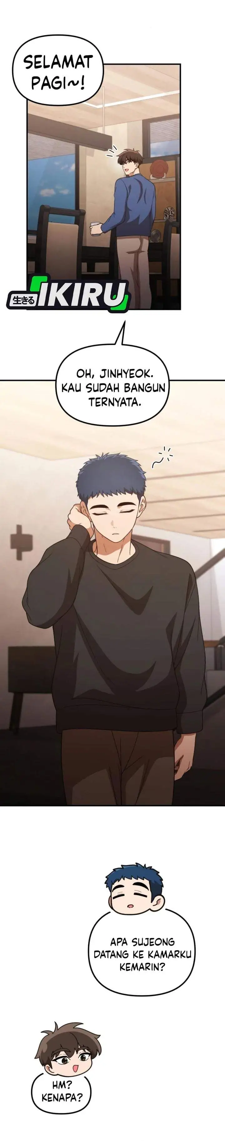 The Genius Decided to Live an Ordinary Life Chapter 62
