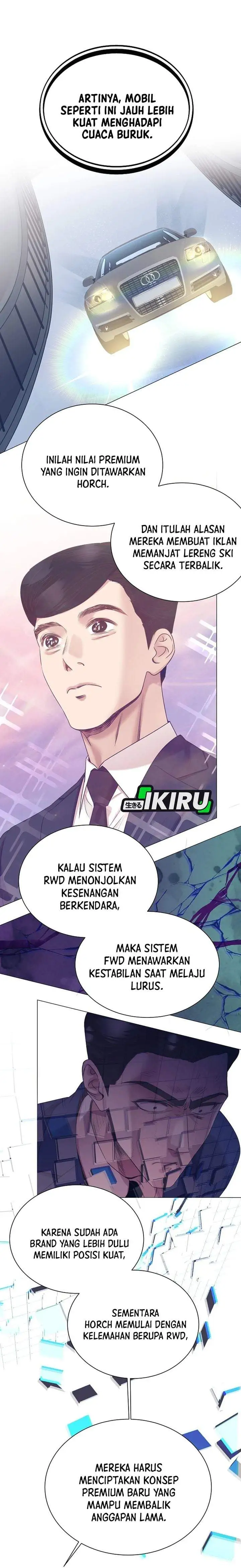 I Became a Sales Prodigy Chapter 105