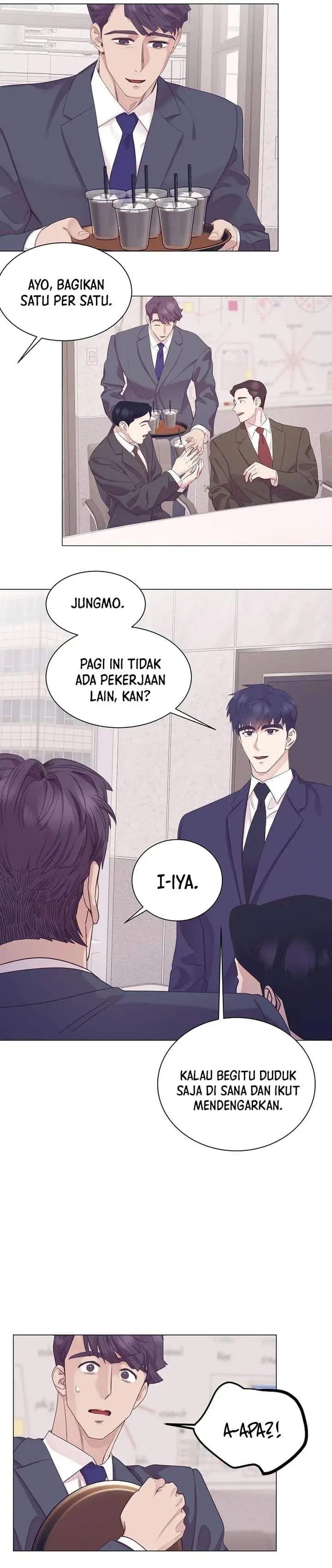 I Became a Sales Prodigy Chapter 105