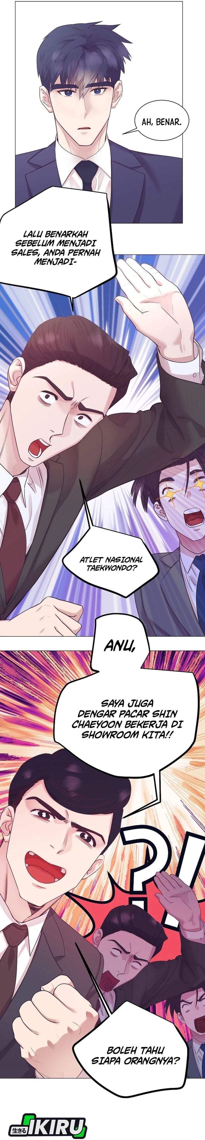 I Became a Sales Prodigy Chapter 106